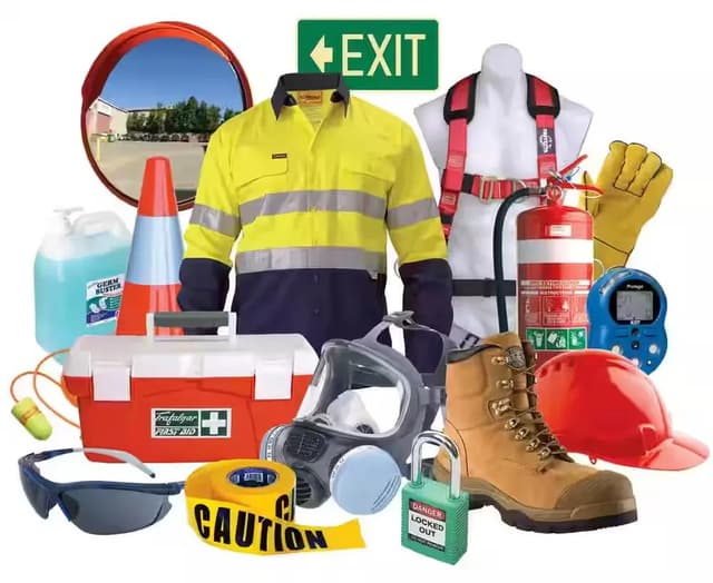 Fire & Safety Products