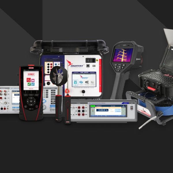 Testing & Measuring Equipment